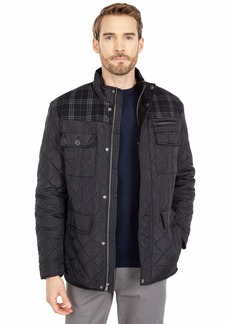 Cole Haan Men's Quilted Essential Jacket