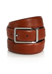 Cole Haan Men's Reversible Feather Edge Belt