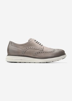 Cole Haan Men's Øriginal Grand Remastered Wingtip Oxford Shoes Size 9.5