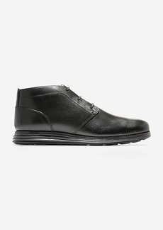 Cole Haan Men's Øriginal Grand Chukka Boot - Black Size 13
