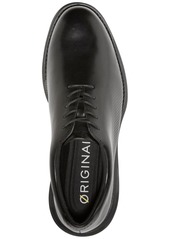 Cole Haan Men's ØriginalGrand Energy Twin Oxford Dress Shoe - Black/black