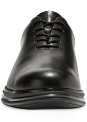 Cole Haan Men's ØriginalGrand Energy Twin Oxford Dress Shoe - Black/black