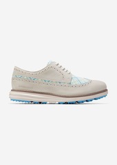 Cole Haan Men's Øriginal Grand Golf Shoes - White Size 12 Water-Resistant