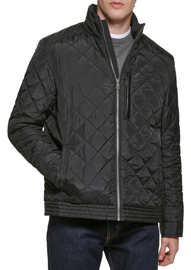 Cole Haan Men's Signature Quilted Jacket