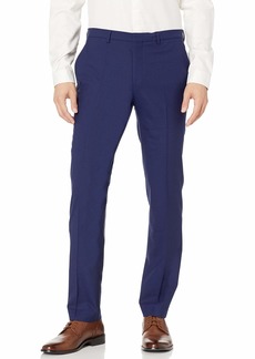 Cole Haan Men's Slim Fit Stretch Suit Separates-Custom Pant Size Selection  42S