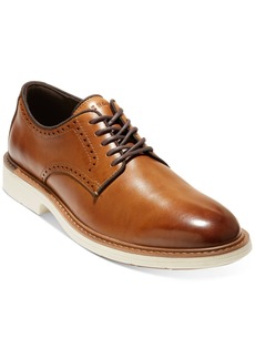 Cole Haan Men's The Go-To Oxford Shoe - British Tan