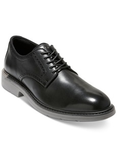 Cole Haan Men's The Go-To Oxford Shoe - Black/gray Midsole
