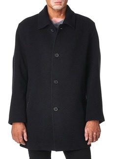 Cole Haan Men's Wool Cashmere Top Coat