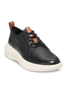 Cole Haan Men's ZERGRAND Work From Anywhere Lace Up Oxford Sneakers