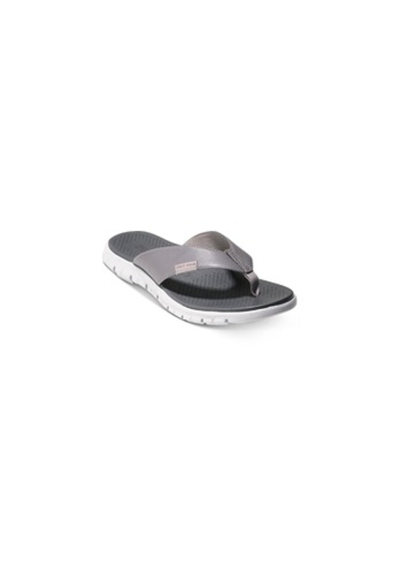 cole haan flip flops mens