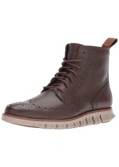 zerogrand wingtip boot