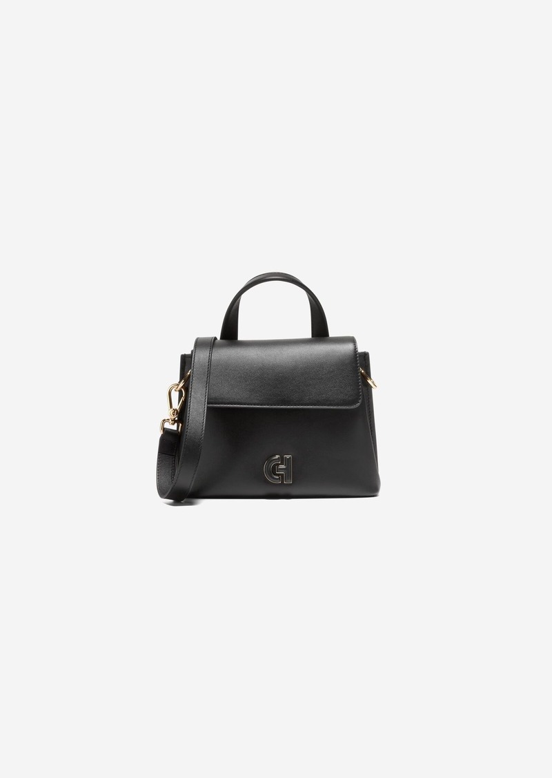 Cole Haan Mini Collective Satchel - Black Size OSFA