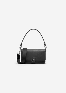 Cole Haan Mini Shoulder Bag - Black Size OSFA