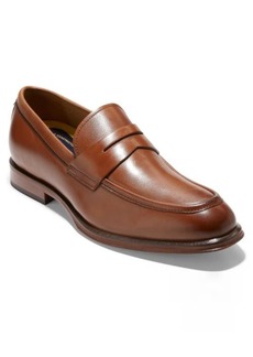 Cole Haan Modern Classics Penny Loafer in British Tan at Nordstrom