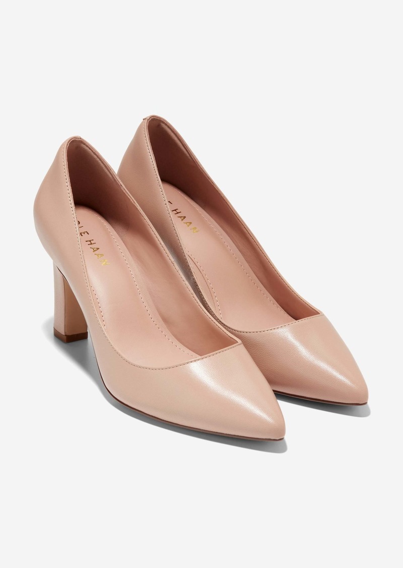 Cole Haan Mylah Heel Pump 75Mm