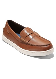 Cole Haan Nantucket Penny Loafer in Ch British Tan/Ivory at Nordstrom Rack