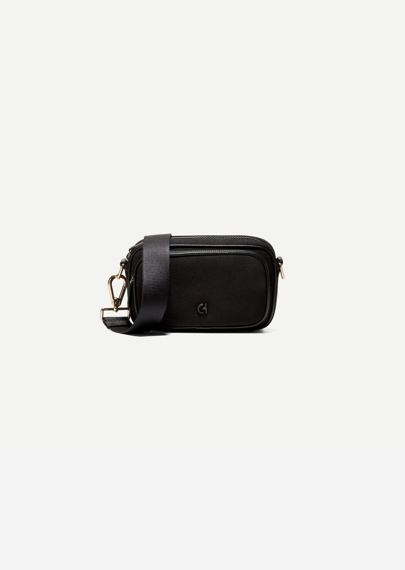 Cole Haan Neoprene Transit Bag - Black Size OSFA