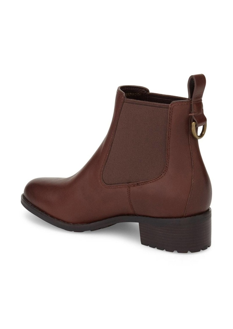 newburg waterproof chelsea boot cole haan