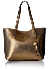Cole Haan Payson Small Tote bronze