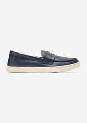 Cole Haan Men's Pinch Weekender Penny Loafer - Blue Size 11