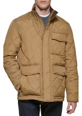 Cole Haan Quilted Field Jacket