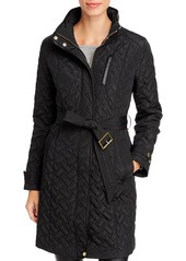 Cole Haan Quilted Jacket 