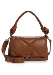 Cole Haan Quilted Leather Shoulder Bag