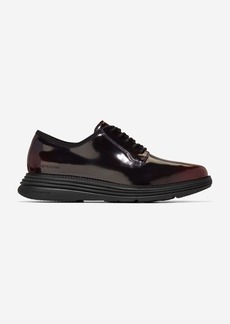 Cole Haan Men's Øriginal Grand Ultra Postman Oxford Shoes - Red Size 10