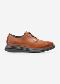 Cole Haan Men's Øriginal Grand Ultra Postman Oxford Shoes - Brown Size 9.5