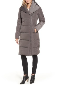 Cole Haan Signature Cole Haan Down & Feather Coat