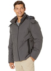 Cole Haan Signature Men's Dry Hand Down Hooded Jacket