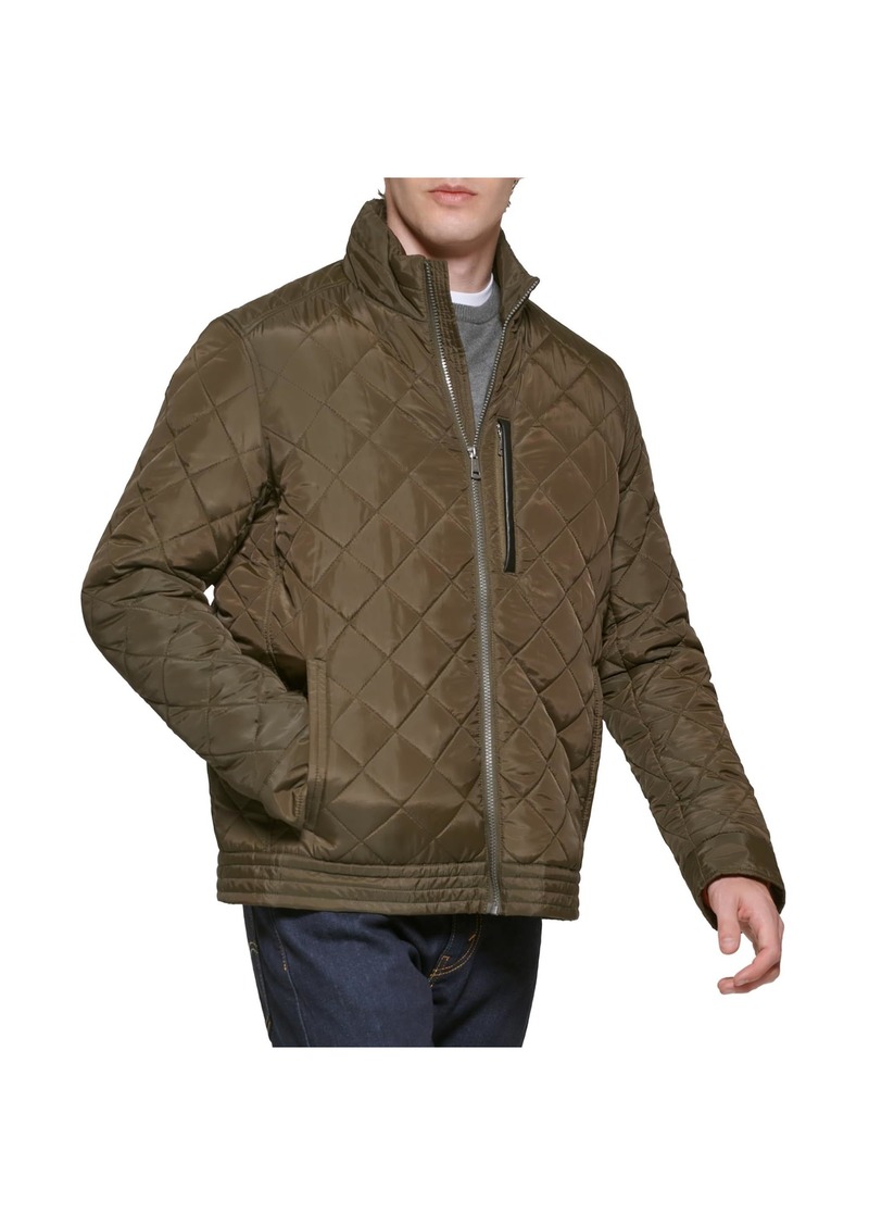 Cole Haan Signature Men's Quilted Jacket