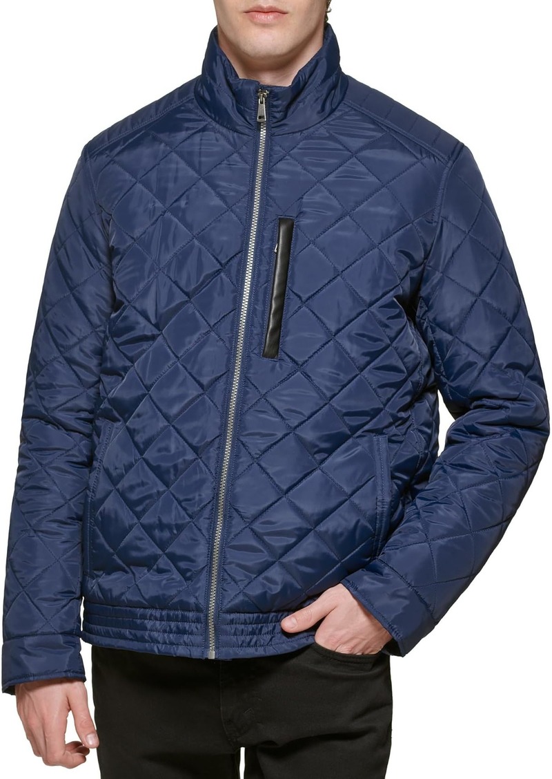 Cole Haan Signature Men's Quilted Jacket