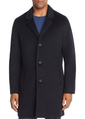 Cole Haan Single-Breasted Top Coat