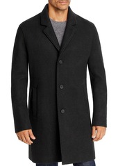 Cole Haan Single-Breasted Top Coat