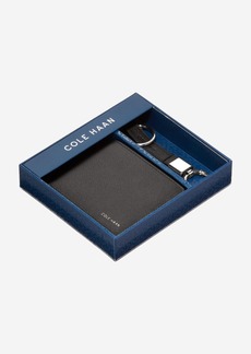 Cole Haan Slimfold W Valet Key Ring