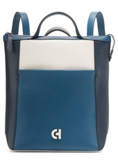Cole Haan Small Convertible Backpack in Ensign Blue/Navy Blazer at Nordstrom Rack