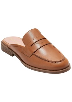 Cole Haan Stassi Leather Mule