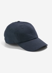 Cole Haan Street Style Baseball Cap - Blue Size OSFA