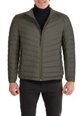 Cole Haan Stretch Quilted Jacket