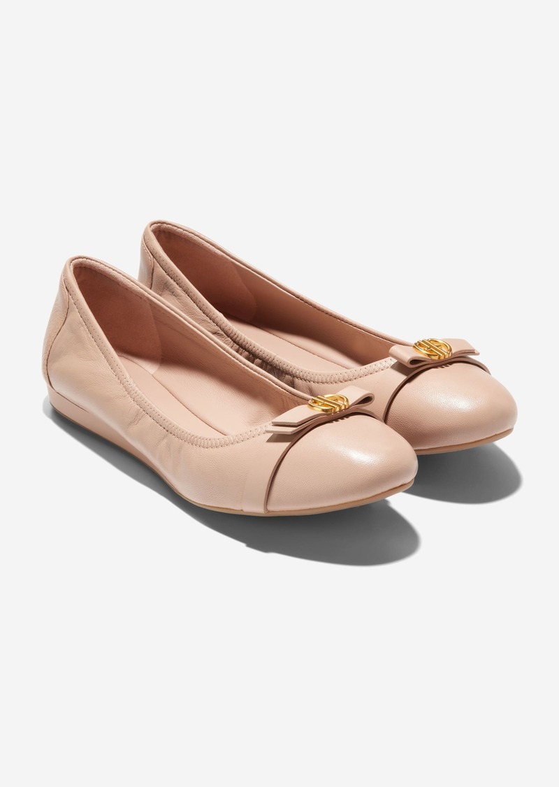 Cole Haan Tova Bow Ballet