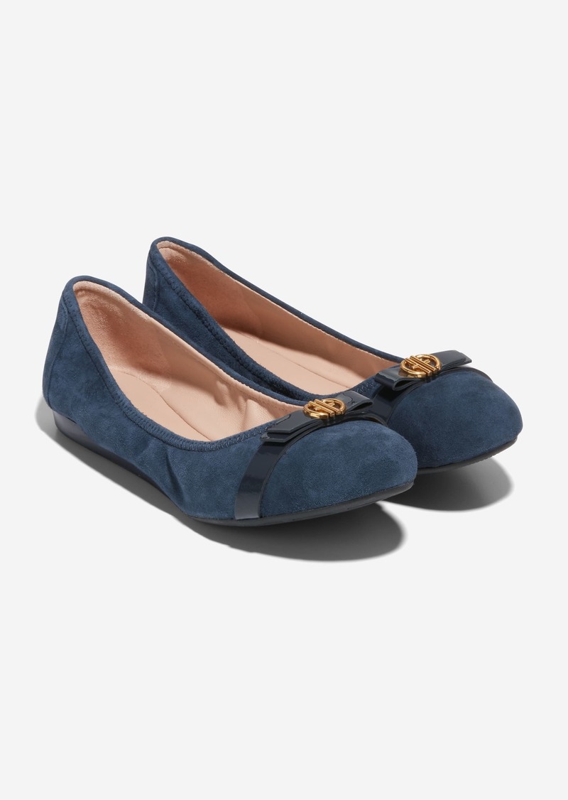 Cole Haan Tova Bow Ballet