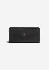 Cole Haan Town Continental Wallet - Black Size OSFA