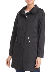 Cole Haan Travel Packable Rain Jacket