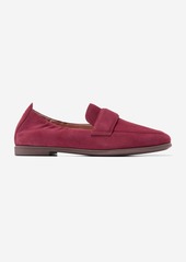 Cole Haan Women's Trinnie Soft Loafer - Red Size 5