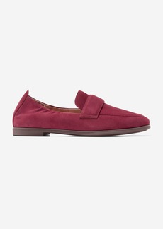 Cole Haan Women's Trinnie Soft Loafer - Red Size 5.5