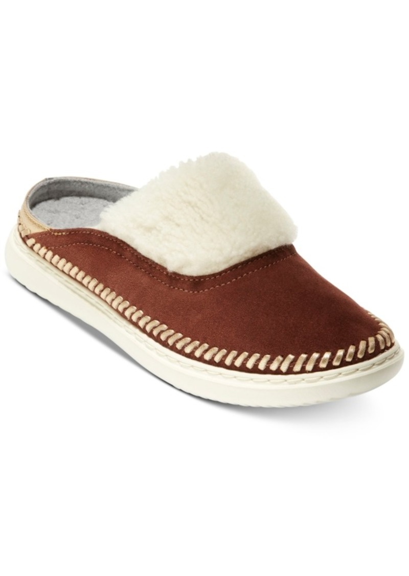 cole haan women's slippers