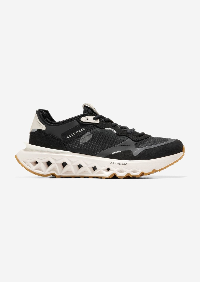 Cole Haan Women's 5.ZERØGRAND Running Shoes - Black Size 10