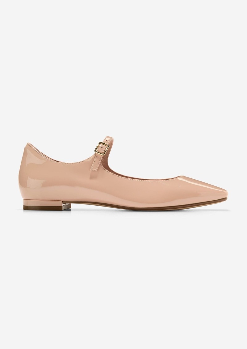 Cole Haan Women's Bridge Maryjane Ballet