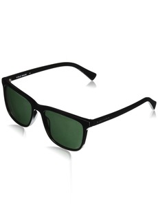 Cole Haan Women's Ch7043 Plastic Oval Sunglasses